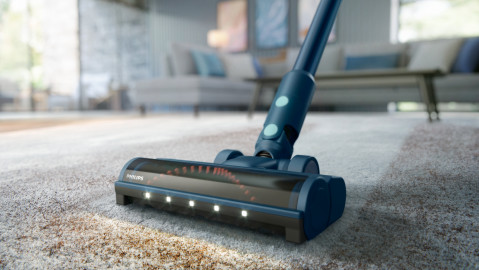 Odkurzacz PHILIPS Aqua 5000 XC 5141/01 - Galeria zdjęcie 7
