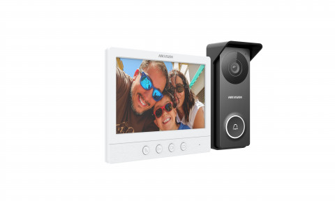 WIDEODOMOFON HIKVISION DS-KIS213 - Galeria zdjęcie 2