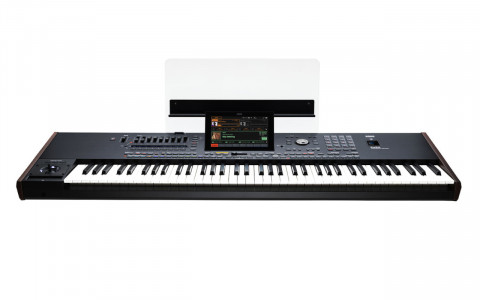 Korg PA5X-76 - Profesjonalny aranżer - Galeria zdjęcie 3