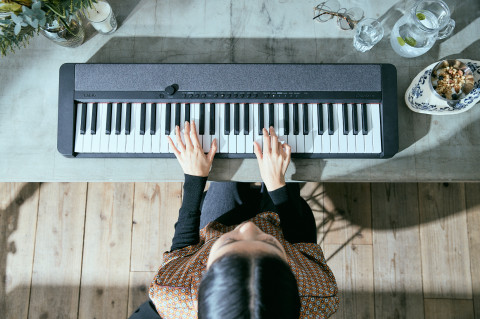 CASIO CT-S1 BK - Keyboard - Galeria zdjęcie 12