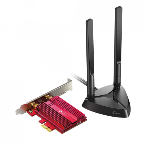 Karta sieciowa TP-LINK Archer TX3000E - Galeria zdjęcie 1