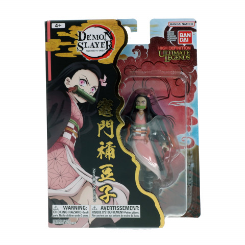ULTIMATE LEGENDS HD DEMON SLAYER - NEZUKO KAMADO - Galeria zdjęcie 1