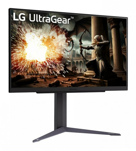 MONITOR LG LED 27" 27GS75Q-B 200Hz - Galeria zdjęcie 2