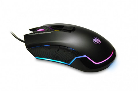 MYSZ I-BOX AURORA A-3 GAMING PRZEWODOWA, RGB - Galeria zdjęcie 3