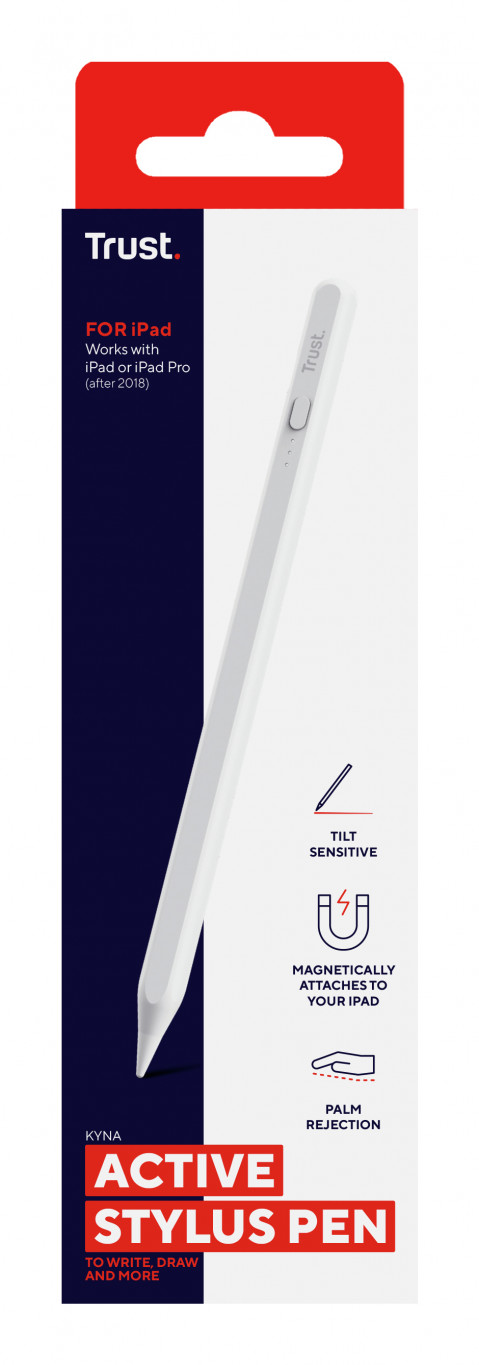 Pen Trust KYNA ACTIVE White (25191) - Galeria zdjęcie 8