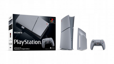 Sony Playstation 5 Digital 30th Anniversary - Galeria zdjęcie 4