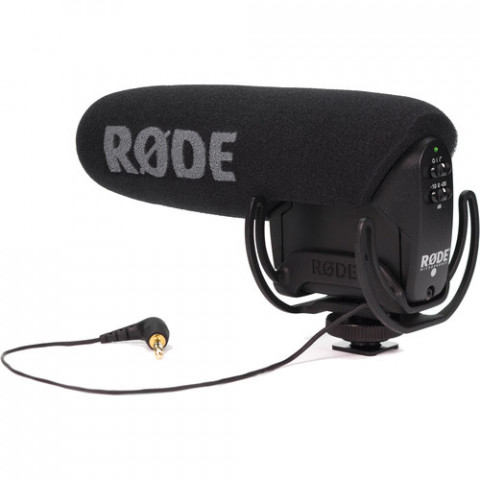 RODE VideoMic Pro Rycote - Mikrofon do kamery - Galeria zdjęcie 2