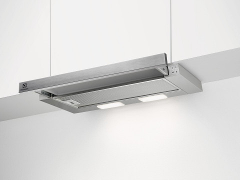 Okap teleskopowy ELECTROLUX LFP226S - Galeria zdjęcie 2