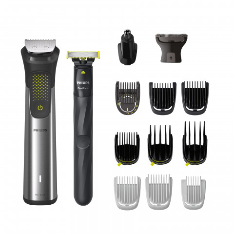 Trymer PHILIPS Multigroom MG 9552/15 - Galeria zdjęcie 1