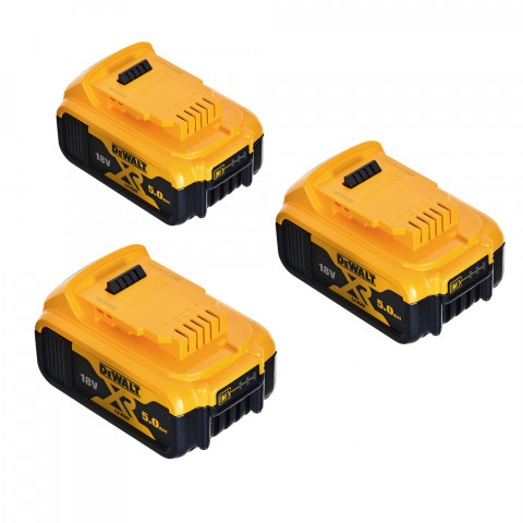 Wkrętarka akumulatorowa 18V + końcówka kątowy do bitów DCD791P3A DEWALT - Galeria zdjęcie 19