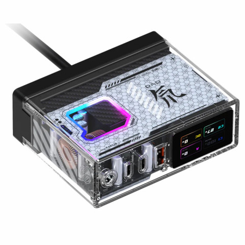 Ładowarka REDMAGIC DAO 150W GaN Charger - Galeria zdjęcie 1