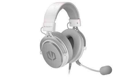 Słuchawki ENDORFY Viro Plus USB Onyx White (EY1A005) - Galeria zdjęcie 2