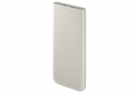 Samsung Common 10,000mAh Battery Pack Beige - Galeria zdjęcie 2