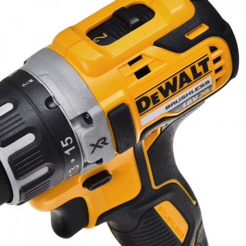 Wiertarko-wkrętarka DeWalt DCD791D2-QW - Galeria zdjęcie 3