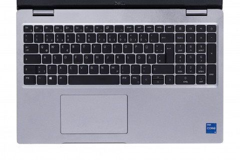 DELL LATITUDE 5521 i5-11400H 16GB 256GB SSD 15,6" FHD Win11pro + zasilacz UŻYWANY - Galeria zdjęcie 6