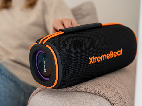 TRACER GŁOŚNIK TWS XTREMEBEAT ULTRA BLUETOOTH RGB - Galeria zdjęcie 10