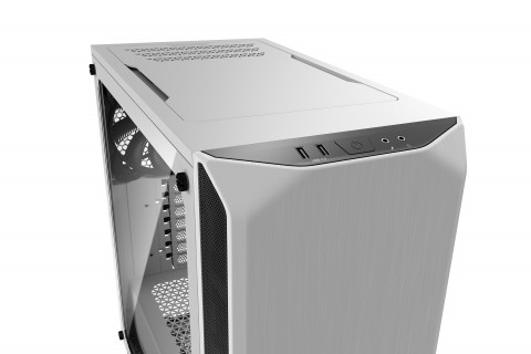 OBUDOWA BE QUIET! PURE BASE 500 Window White - Galeria zdjęcie 6