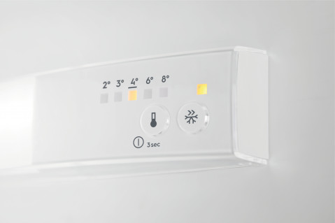 Lodówka do zabudowy ELECTROLUX LFB3AE12S - Galeria zdjęcie 3