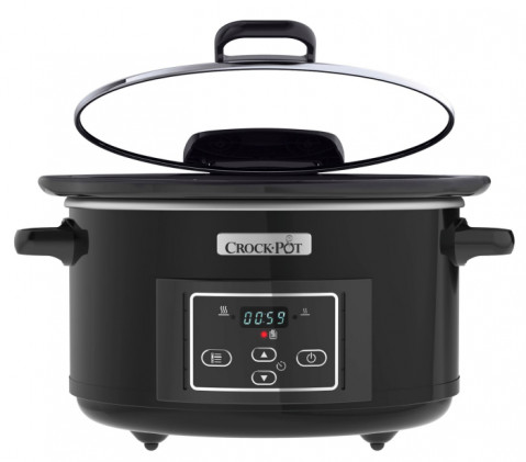 Wolnowar Crock-Pot CSC052X 4,7l - Galeria zdjęcie 2