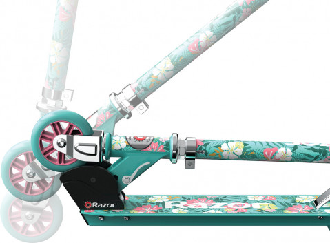Hulajnoga dla dzieci RAZOR Model A Paradise (13010343) - Galeria zdjęcie 3