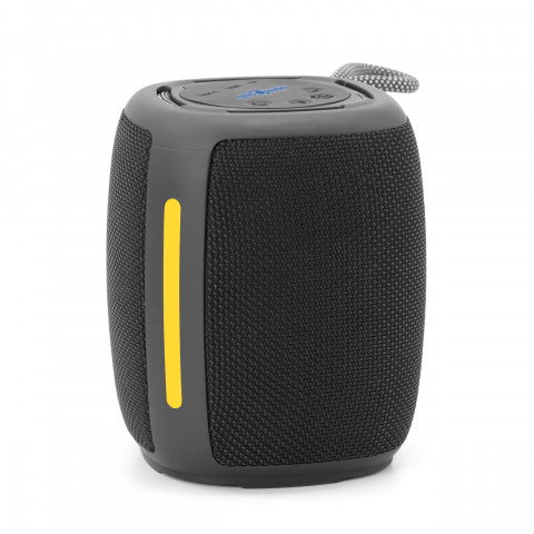 GEMBIRD PRZENOŚNY GŁOŚNIK BLUETOOTH LED CZARNY - Galeria zdjęcie 15