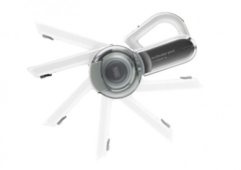 Odkurzacz domowy AKU Li-Ion 18V,Pivot BLACK&DECKER - Galeria zdjęcie 3