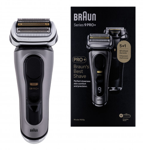 Golarka elektryczna Braun 9515s Series 9 Pro+ - Galeria zdjęcie 1