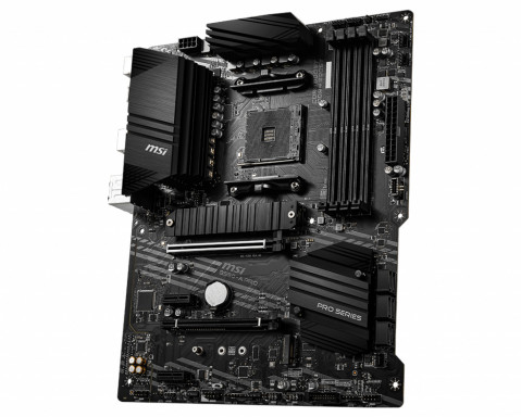 Płyta główna MSI B550-A PRO - Galeria zdjęcie 2