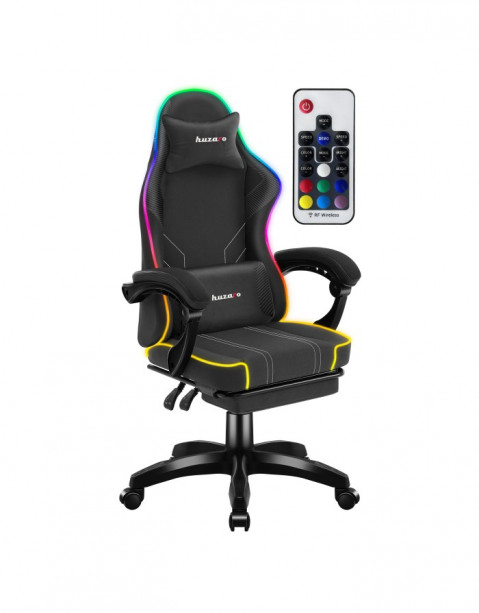 Fotel gamingowy Force 3.7 RGB Black - Galeria zdjęcie 7