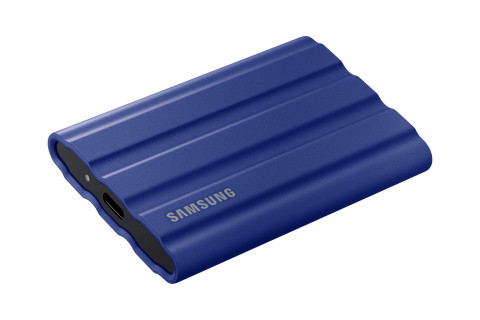 SAMSUNG SSD T7 Shield Blue 2TB MU-PE2T0R/EU - Galeria zdjęcie 5