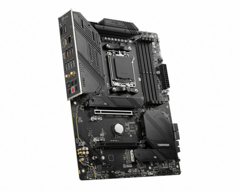 Płyta główna MSI MAG B650 TOMAHAWK WIFI - Galeria zdjęcie 3