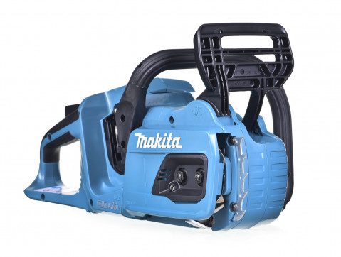 Pilarka łańcuchowa 18V bez aku i ład MAKITA DUC355Z - Galeria zdjęcie 4