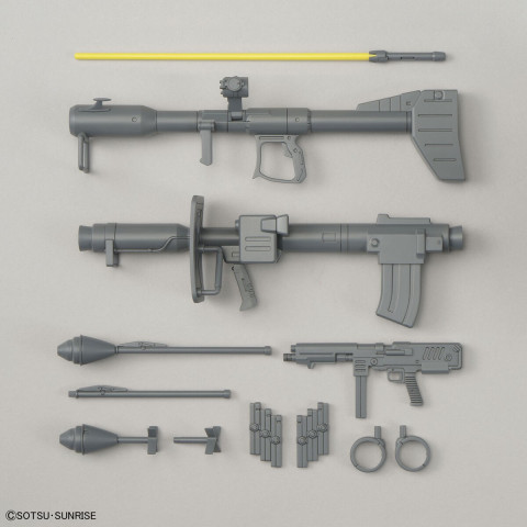 MG 1/100 MS-09 DOM BL - Galeria zdjęcie 8