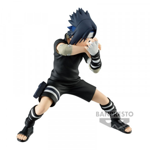 BANPRESTO NARUTO VIBRATION STARS - UCHIHA SASUKE III - Galeria zdjęcie 5