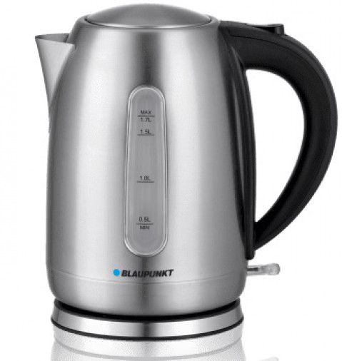 Czajnik elektryczny Blaupunkt EKS-401 1,7L, kolor inox - Galeria zdjęcie 1