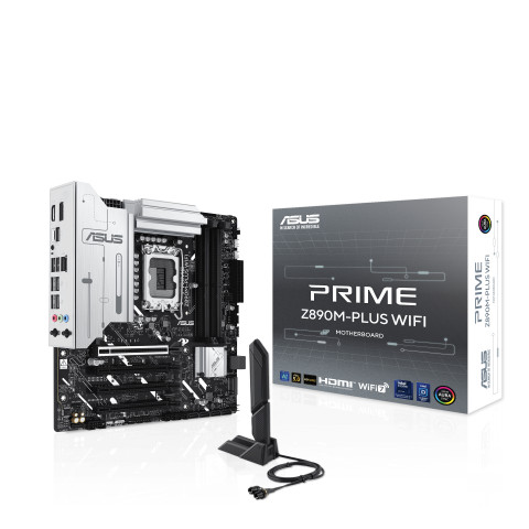 Płyta główna ASUS PRIME Z890M-PLUS WIFI (90MB1J80-M0EAY0) - Galeria zdjęcie 12