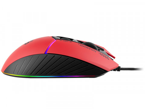 A4TECH MYSZ W95MAX USB SPORTS RED A4TMYS47257 - Galeria zdjęcie 7