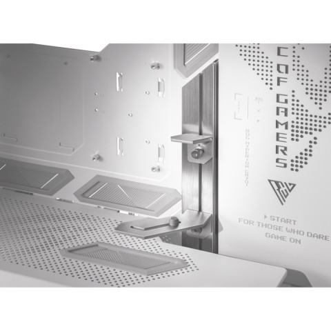 Obudowa Asus GR701 ROG HYPERION WHITE - Galeria zdjęcie 7