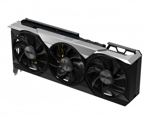 Karta graf. AMD Acer Nitro RX9070 16G OC - Galeria zdjęcie 3