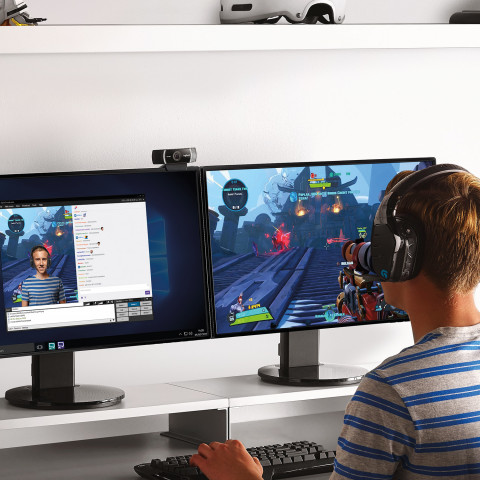 KAMERA LOGITECH Pro Stream Webcam C922 - Galeria zdjęcie 8