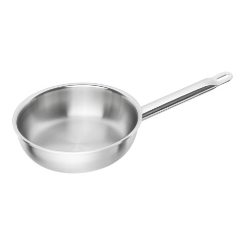 Patelnia stalowa płytka ZWILLING Pro 65128-280-0 - 28 cm - Galeria zdjęcie 1