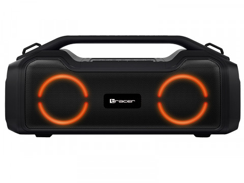 TRACER GŁOŚNIK TWS BIGBOY BLUETOOTH BLACK - Galeria zdjęcie 1