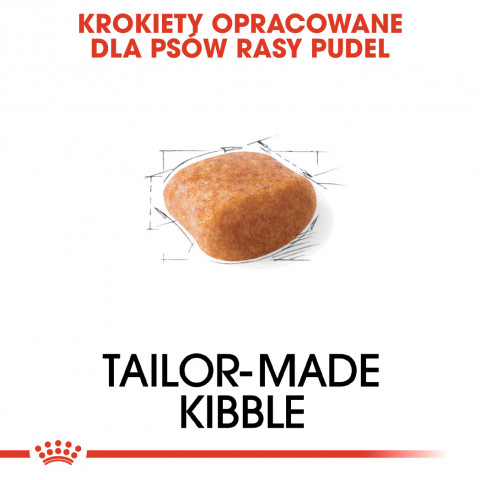 ROYAL CANIN Poodle 1,5kg - Galeria zdjęcie 6