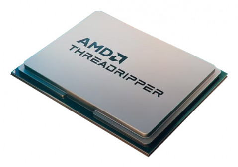 Procesor AMD Threadripper 7980X (64C/128T) 3.2Ghz (5.1 GHz Turbo) Socket sTR5 TDP 350W tray - Galeria zdjęcie 1