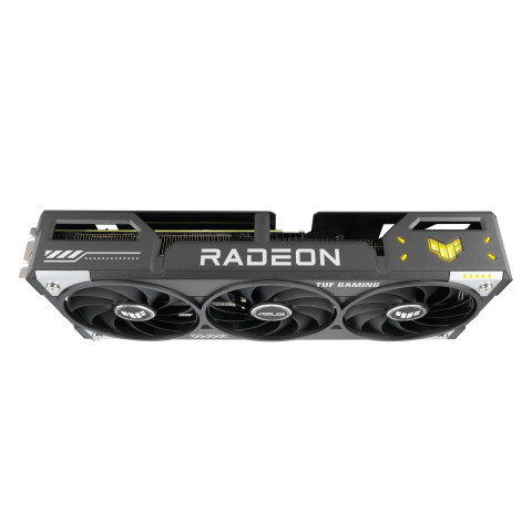 Karta graf. ASUS TUF RX9060XT O16G GAMING - Galeria zdjęcie 7