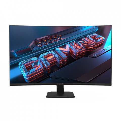 MONITOR GIGABYTE LED 31,5" GS32QC 165Hz - Galeria zdjęcie 2