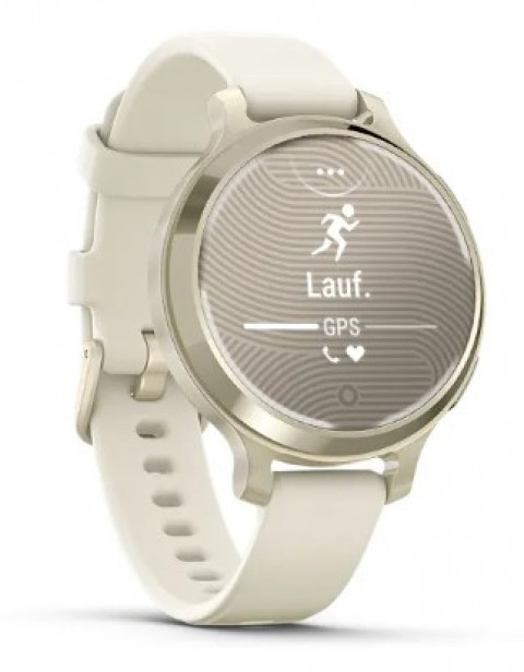 Smartwatch GARMIN Lily 2 Active Lunar Gold - Galeria zdjęcie 3