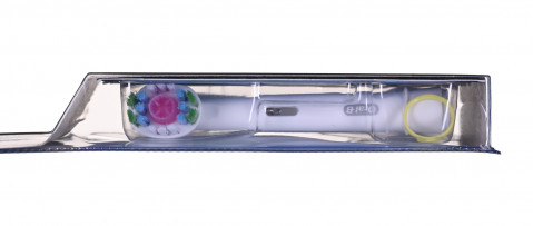Braun Końcówki Oral-B EB18-2 pRX 3D White 2 szt. - Galeria zdjęcie 5