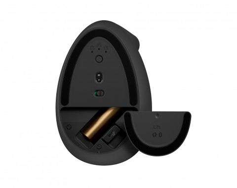 MYSZ LOGITECH LIFT Bluetooth Graphite - Galeria zdjęcie 7