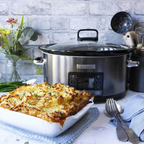 Wolnowar Crock-Pot CSC066X 5,6l - Galeria zdjęcie 3